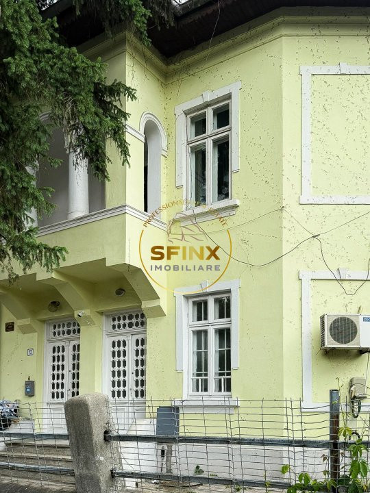 Vila Individuala Capitale de inchiriat pretabil birouri / sediu firma