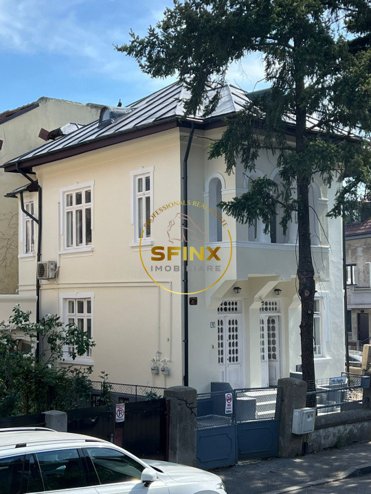 Vila Individuala Capitale de inchiriat pretabil birouri / sediu firma