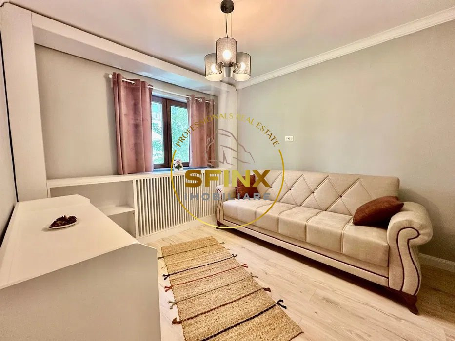 De inchiriat 3 camere Tineretului -Parc