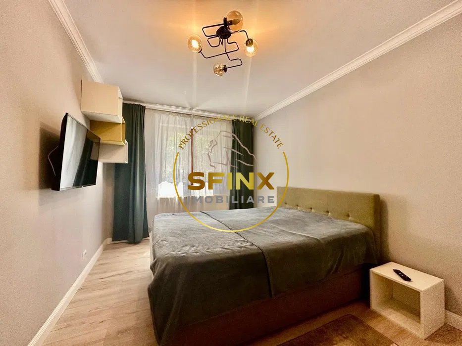 De inchiriat 3 camere Tineretului -Parc