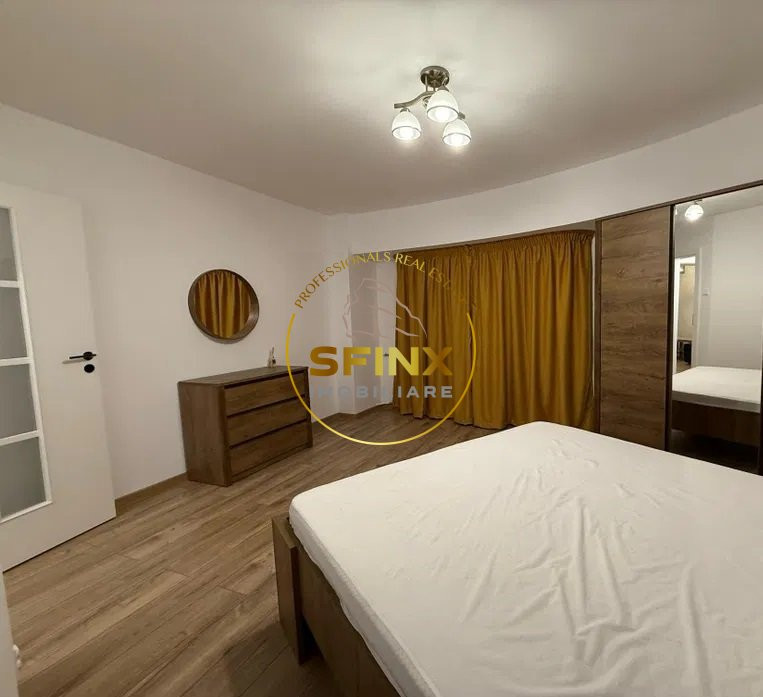 Apartament 2 camere de inchiriat Piata Alba Iulia-Decebal