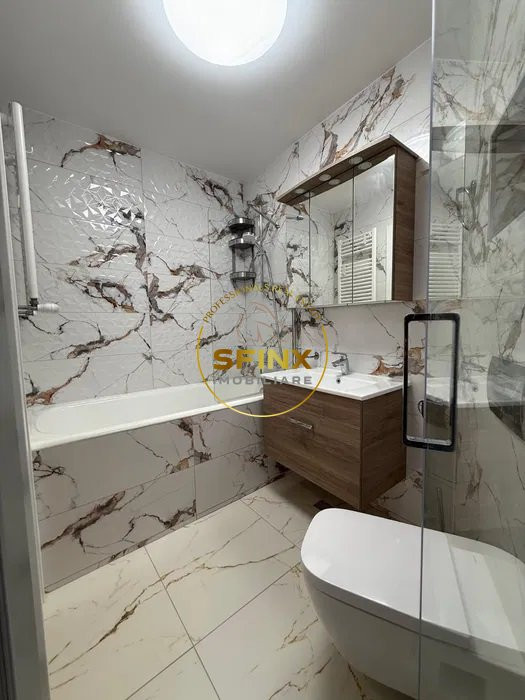 Apartament 2 camere de inchiriat Piata Alba Iulia-Decebal