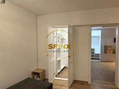 Apartament 2 camere de inchiriat Piata Alba Iulia-Decebal