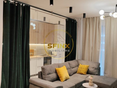 Apartament de LUX 2 camere | Nusco 