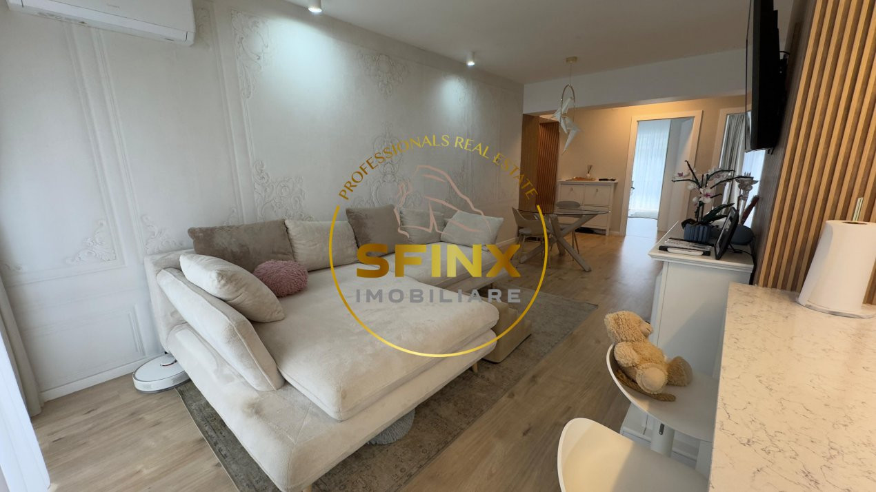 Apartament 3 camere Belvedere Fabrica de Glucoza 73 mp