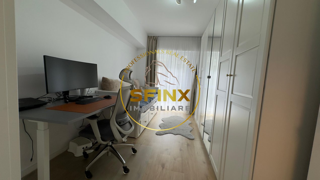 Apartament 3 camere Belvedere Fabrica de Glucoza 73 mp