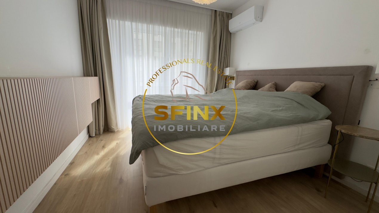 Apartament 3 camere Belvedere Fabrica de Glucoza 73 mp
