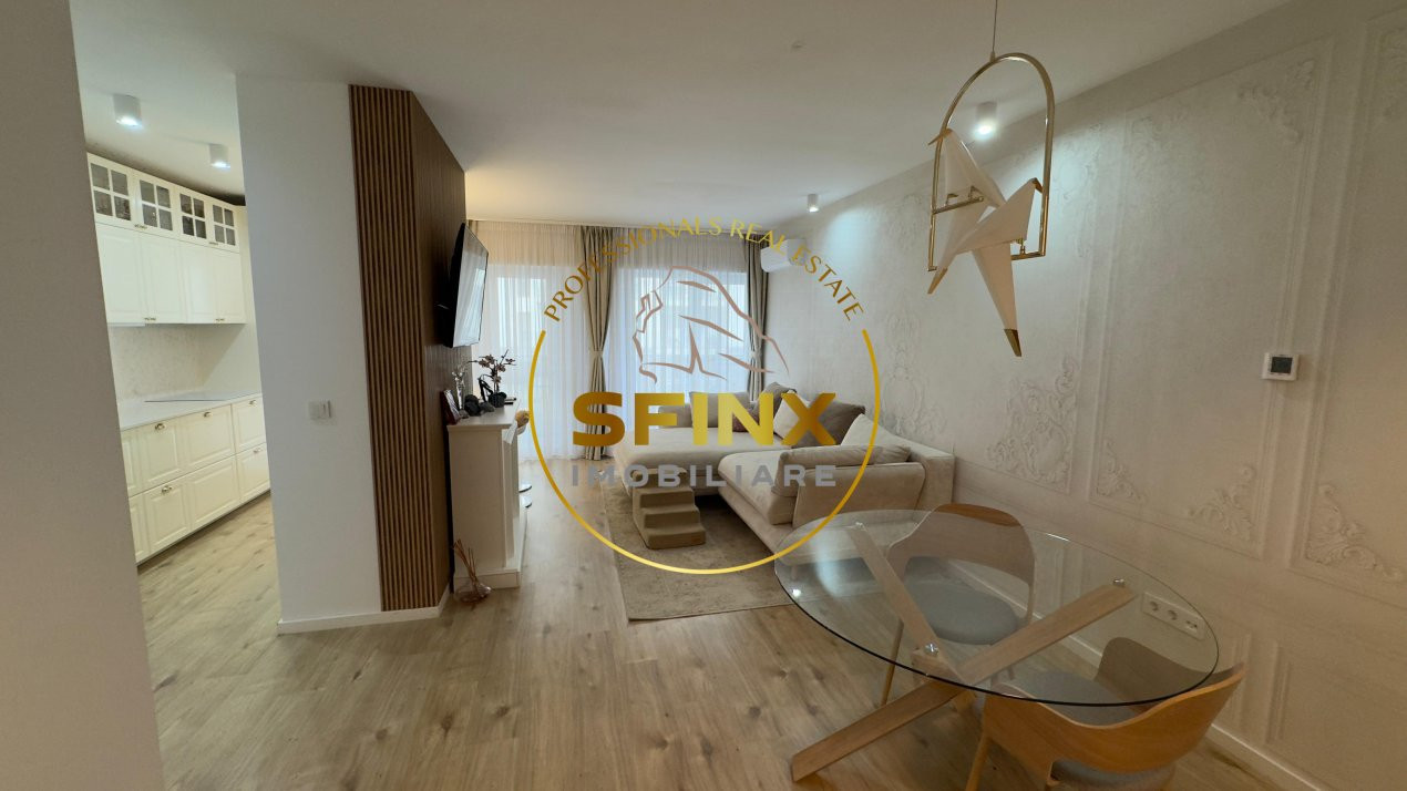 Apartament 3 camere Belvedere Fabrica de Glucoza 73 mp