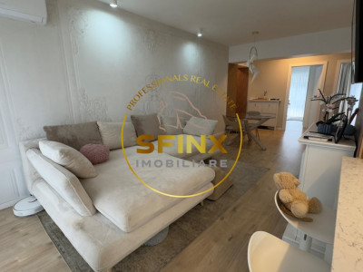 Apartament 3 camere Belvedere Fabrica de Glucoza 73 mp