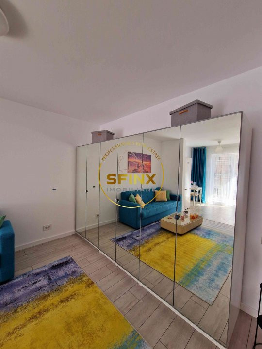 Apartament 2 camere de inchiriat Astorium Pallady 50 mp