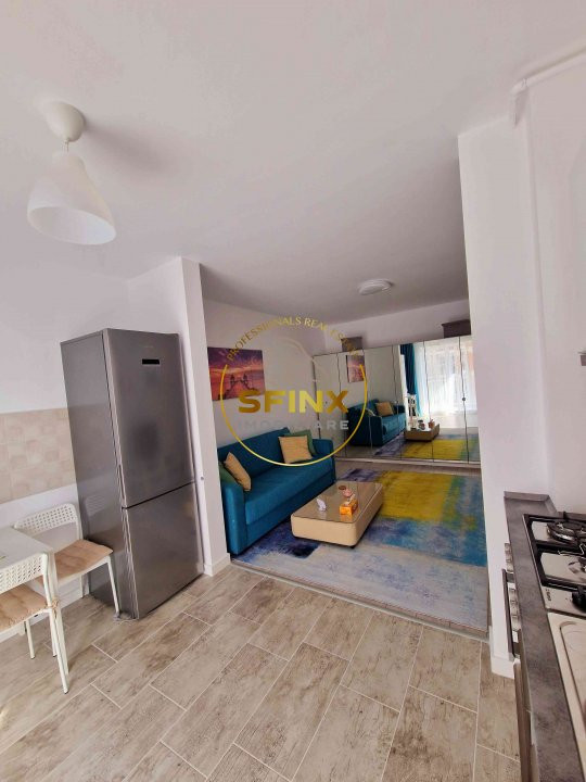 Apartament 2 camere de inchiriat Astorium Pallady 50 mp