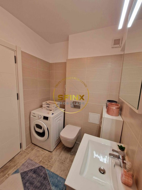 Apartament 2 camere de inchiriat Astorium Pallady 50 mp