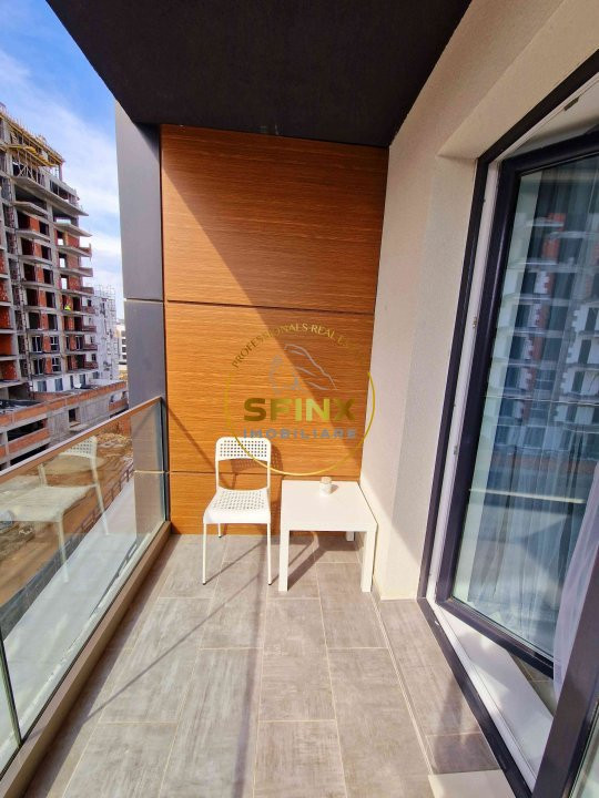 Apartament 2 camere de inchiriat Astorium Pallady 50 mp