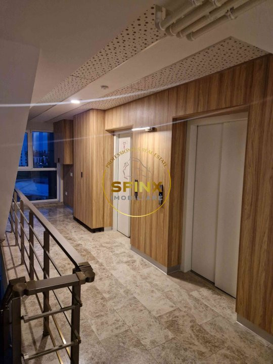 Apartament 2 camere de inchiriat Astorium Pallady 50 mp