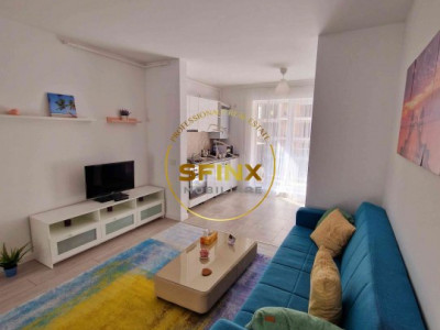 Apartament 2 camere de inchiriat Astorium Pallady 50 mp