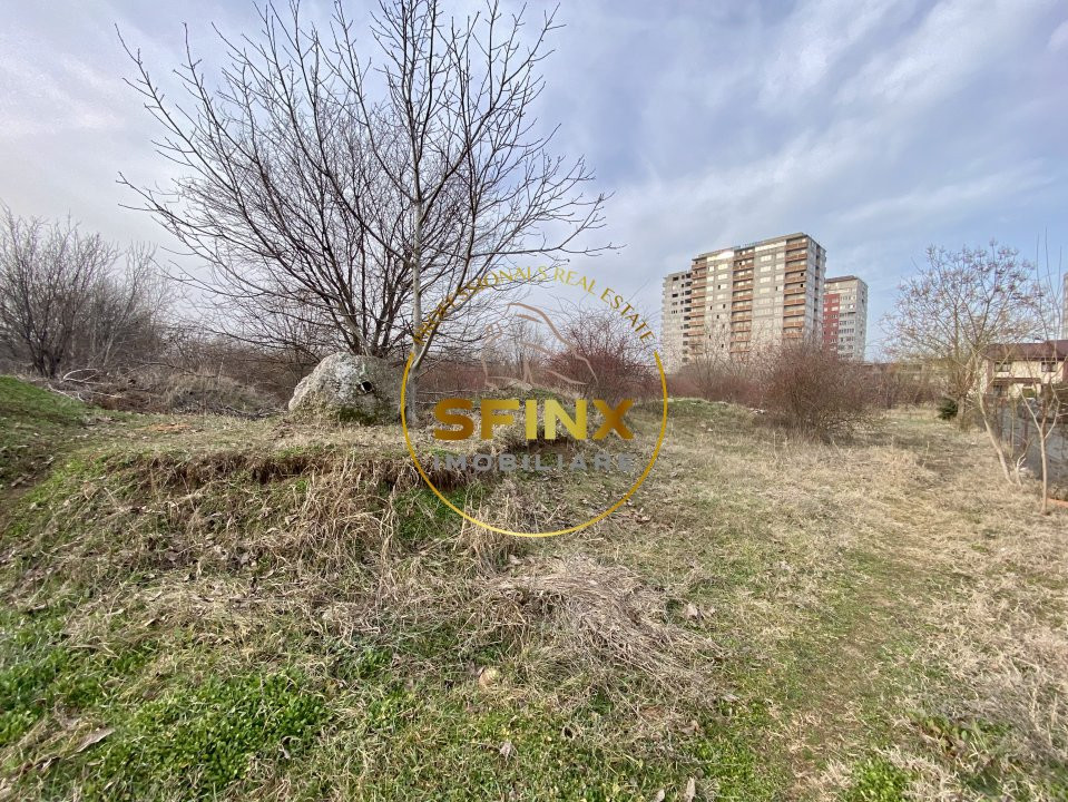 Teren de vanzare 6500 mp Drumul Taberei