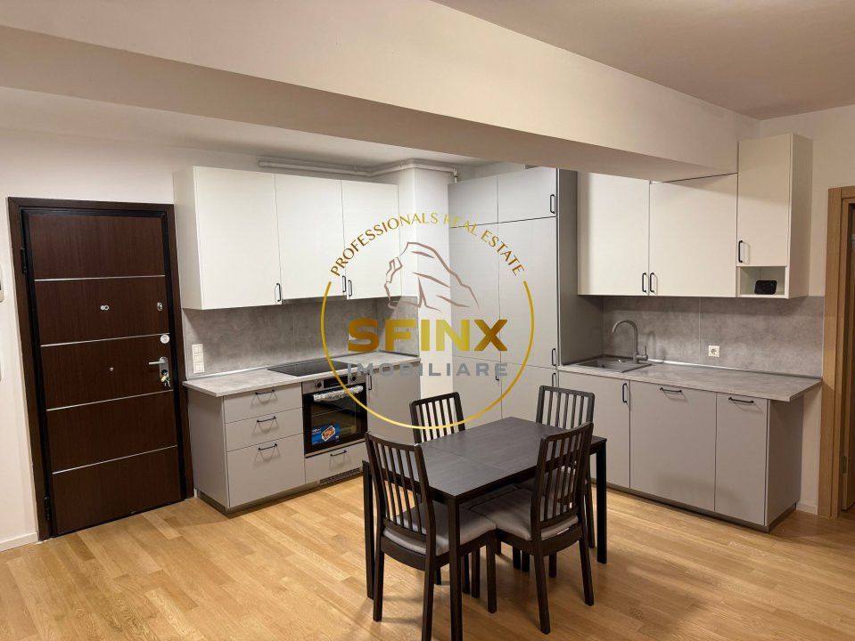 Apartament 2 camere 90 mp Upground Pipera