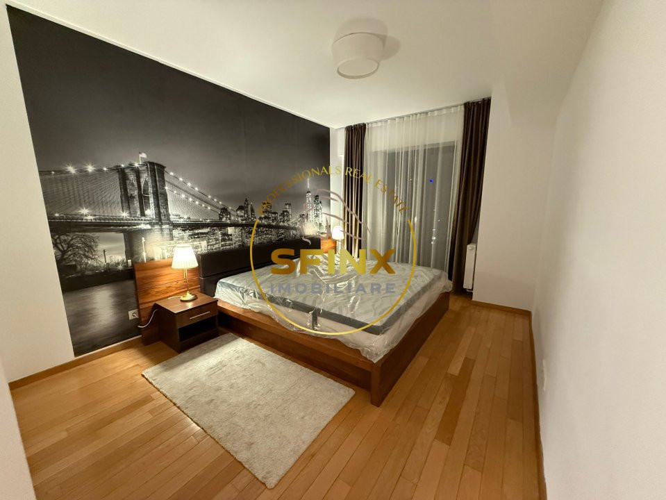 Apartament 2 camere 90 mp Upground Pipera