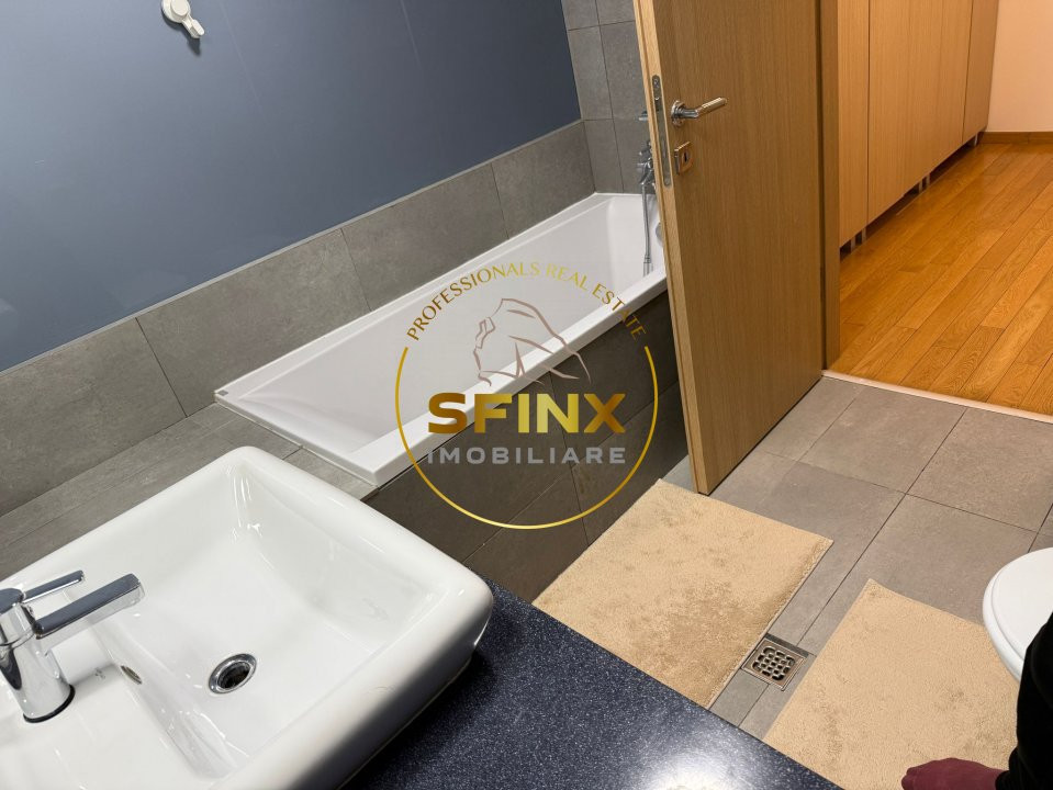 Apartament 2 camere 90 mp Upground Pipera