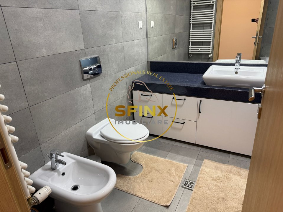 Apartament 2 camere 90 mp Upground Pipera