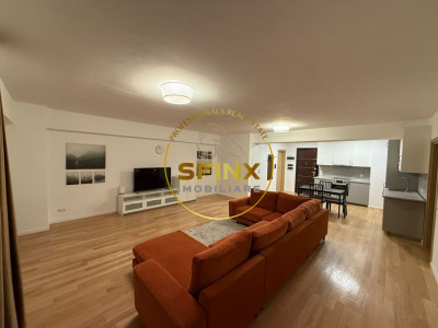 Apartament 2 camere 90 mp Upground Pipera