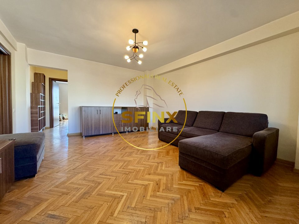 Decebal - Piata Muncii - metrou - Piata Alba Iulia - doua camere