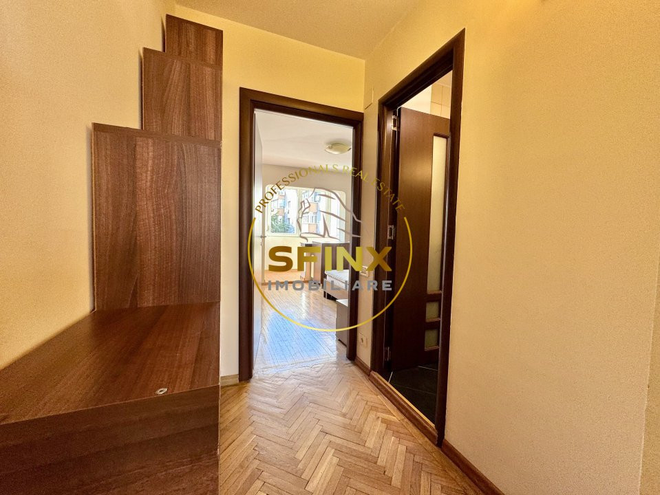Decebal - Piata Muncii - metrou - Piata Alba Iulia - doua camere