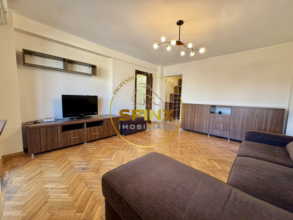 Decebal - Piata Muncii - metrou - Piata Alba Iulia - doua camere