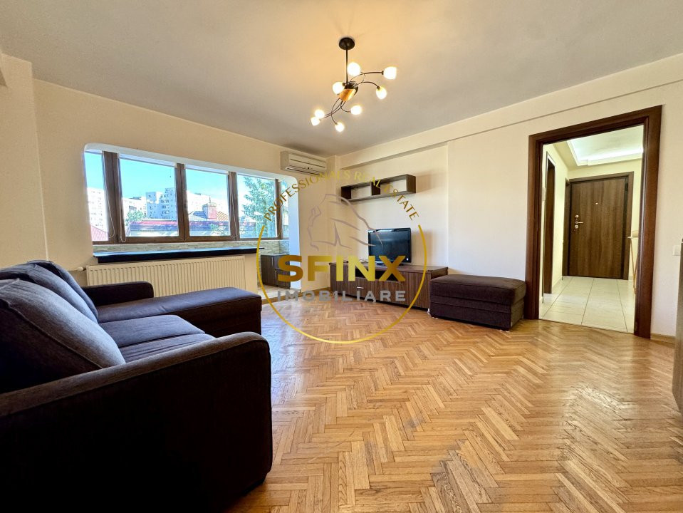 Decebal - Piata Muncii - metrou - Piata Alba Iulia - doua camere
