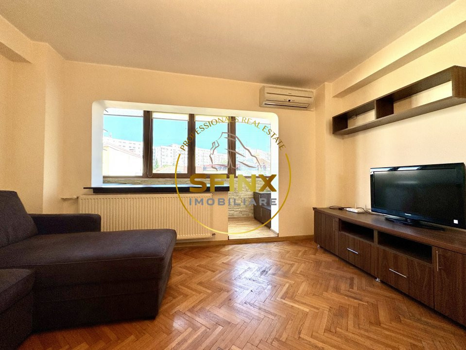 Decebal - Piata Muncii - metrou - Piata Alba Iulia - doua camere