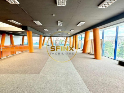 Showroom de vanzare 1600 mp parcare 900 mp 