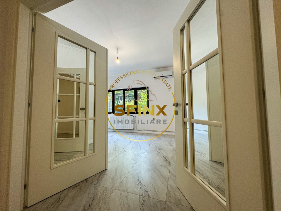 De vanzare apartament 3 camere în vilă interbelică Tineretului-COM 0%