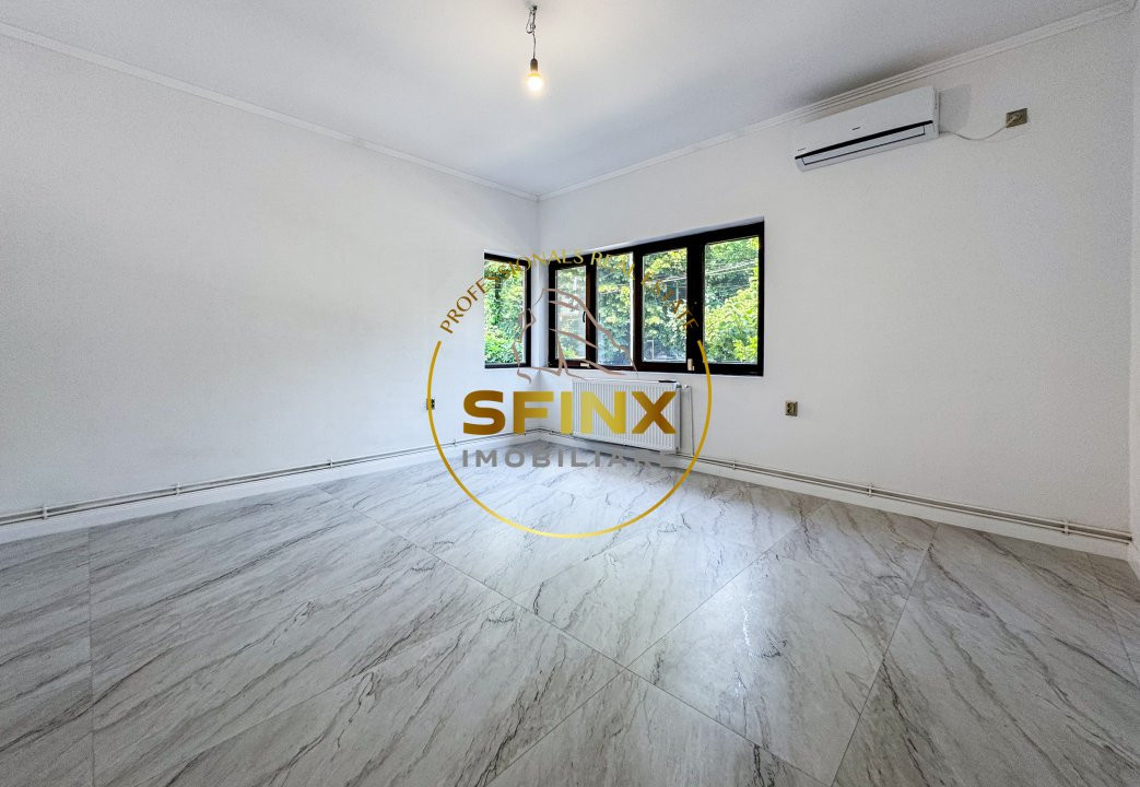 De vanzare apartament 3 camere în vilă interbelică Tineretului-COM 0%