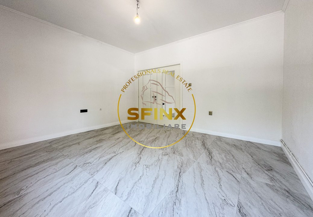 De vanzare apartament 3 camere în vilă interbelică Tineretului-COM 0%