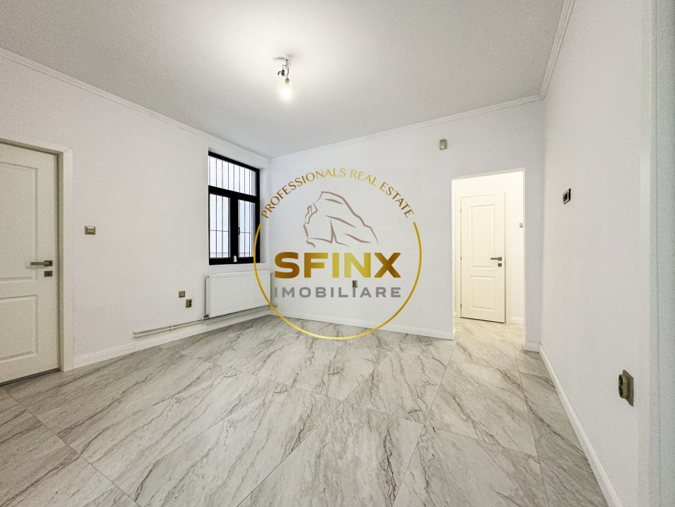 De vanzare apartament 3 camere în vilă interbelică Tineretului-COM 0%