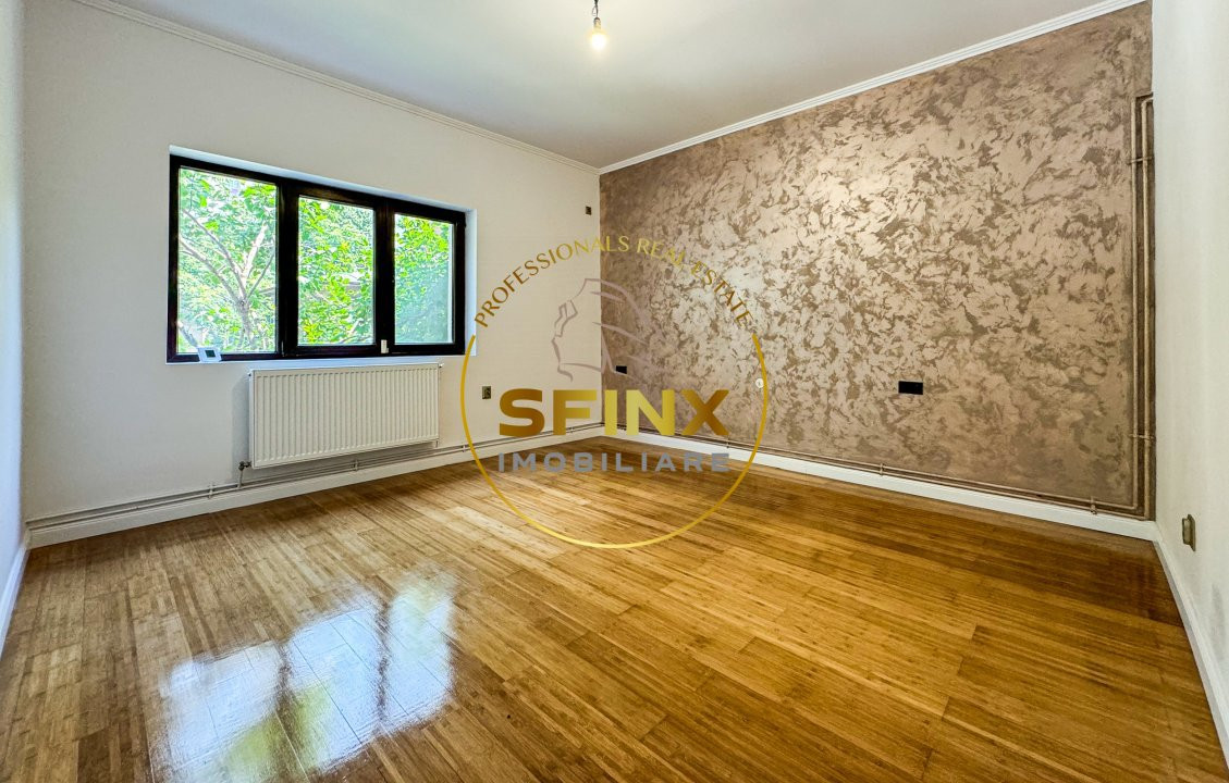 De vanzare apartament 3 camere în vilă interbelică Tineretului-COM 0%