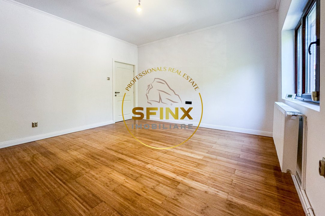 De vanzare apartament 3 camere în vilă interbelică Tineretului-COM 0%