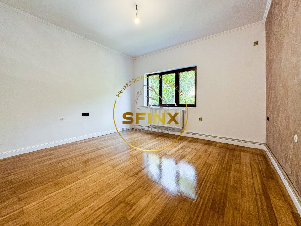 De vanzare apartament 3 camere în vilă interbelică Tineretului-COM 0%