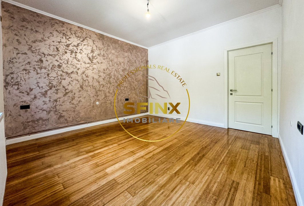 De vanzare apartament 3 camere în vilă interbelică Tineretului-COM 0%