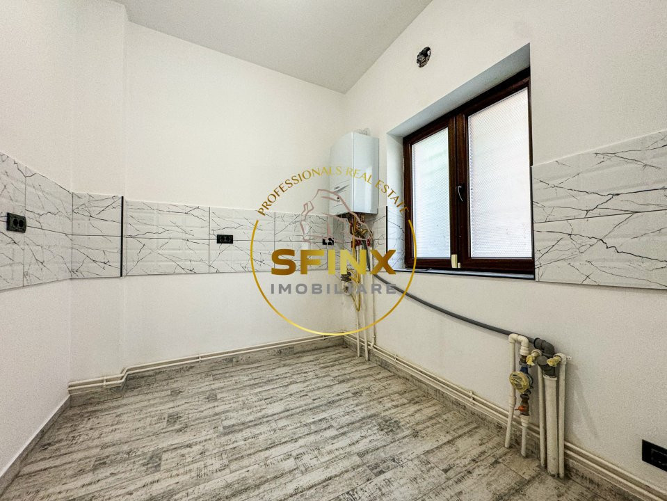 De vanzare apartament 3 camere în vilă interbelică Tineretului-COM 0%