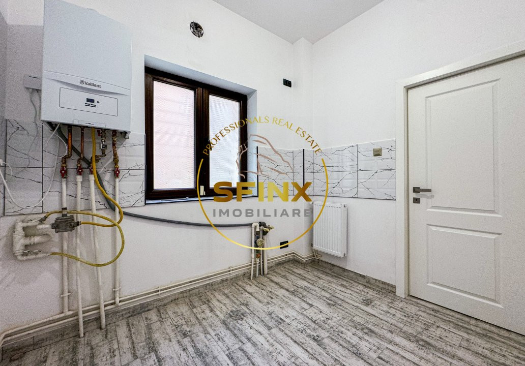 De vanzare apartament 3 camere în vilă interbelică Tineretului-COM 0%