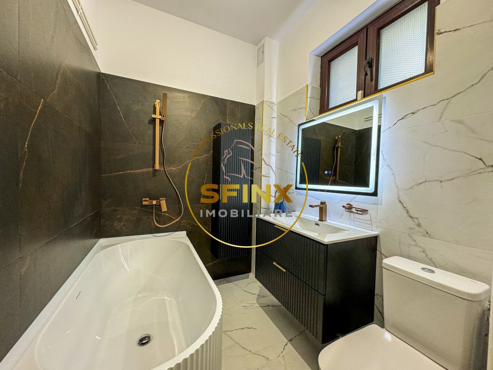 De vanzare apartament 3 camere în vilă interbelică Tineretului-COM 0%