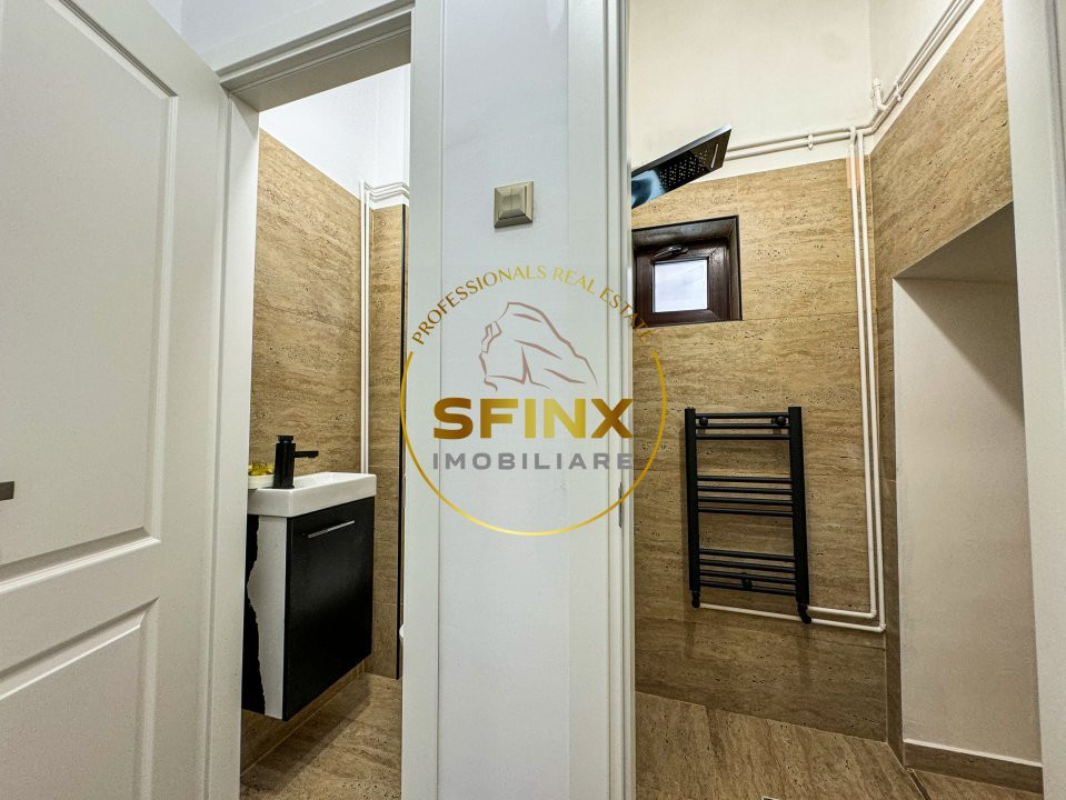 De vanzare apartament 3 camere în vilă interbelică Tineretului-COM 0%