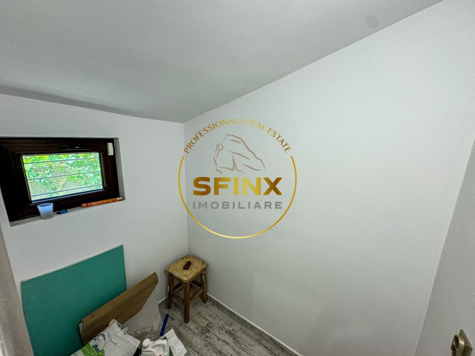 De vanzare apartament 3 camere în vilă interbelică Tineretului-COM 0%