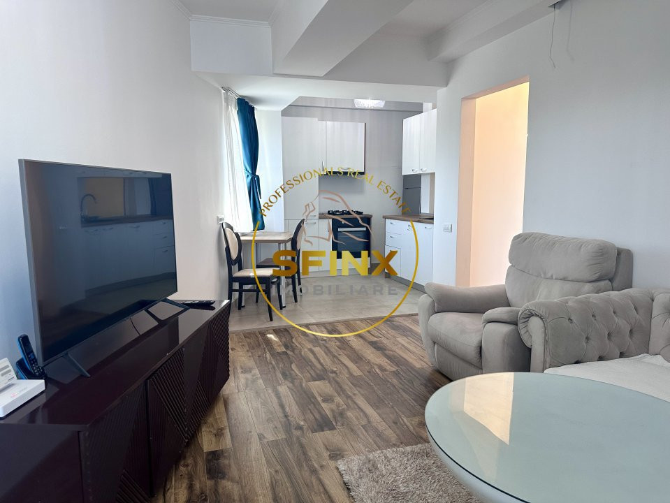 Apartament modern 2 camere Mall Vitan