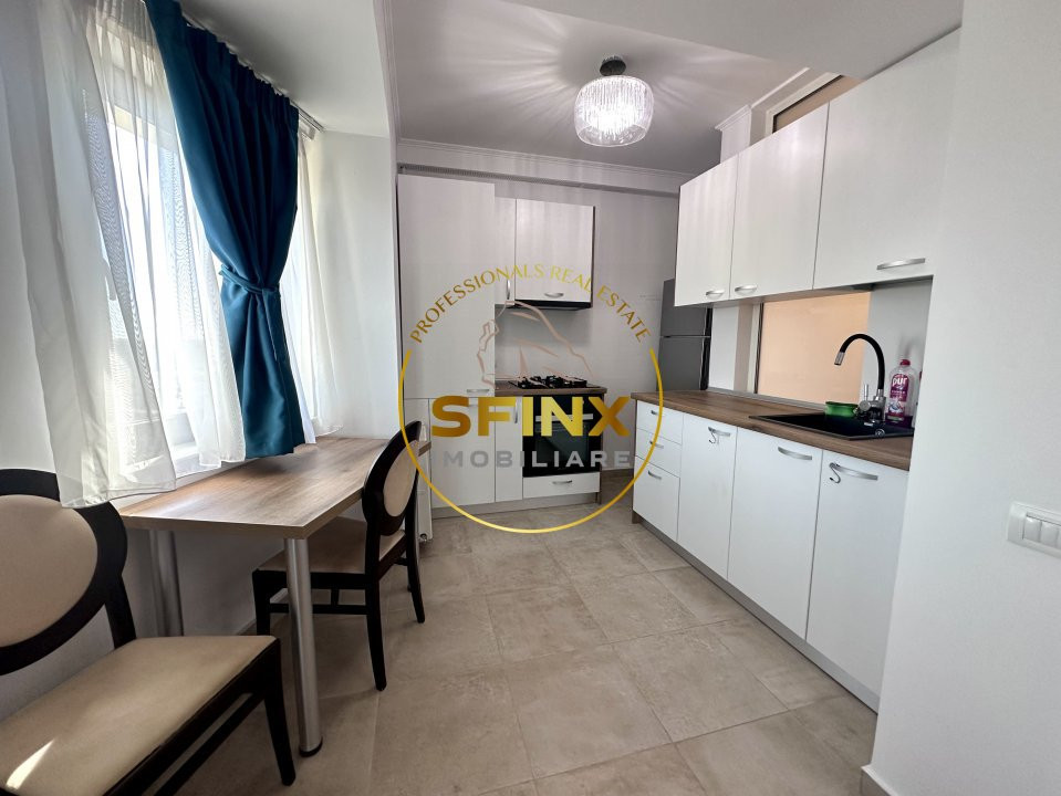 Apartament modern 2 camere Mall Vitan
