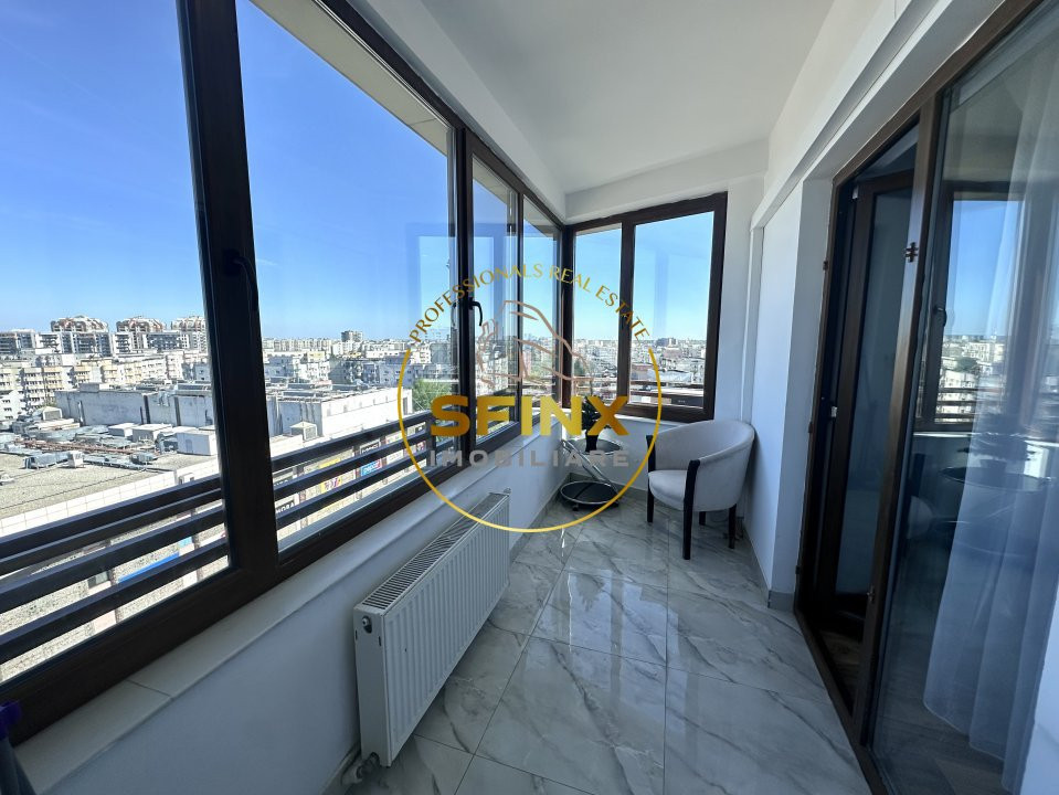 Apartament modern 2 camere Mall Vitan