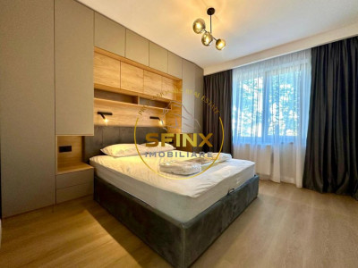 Apartament 2 camere de inchiriat 50 mp Dinicu Golescu 