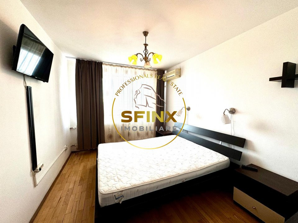 Apartament 2 camere Perla Dorobanti 55 mp