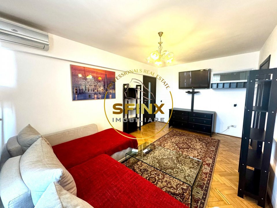 Apartament 2 camere Perla Dorobanti 55 mp